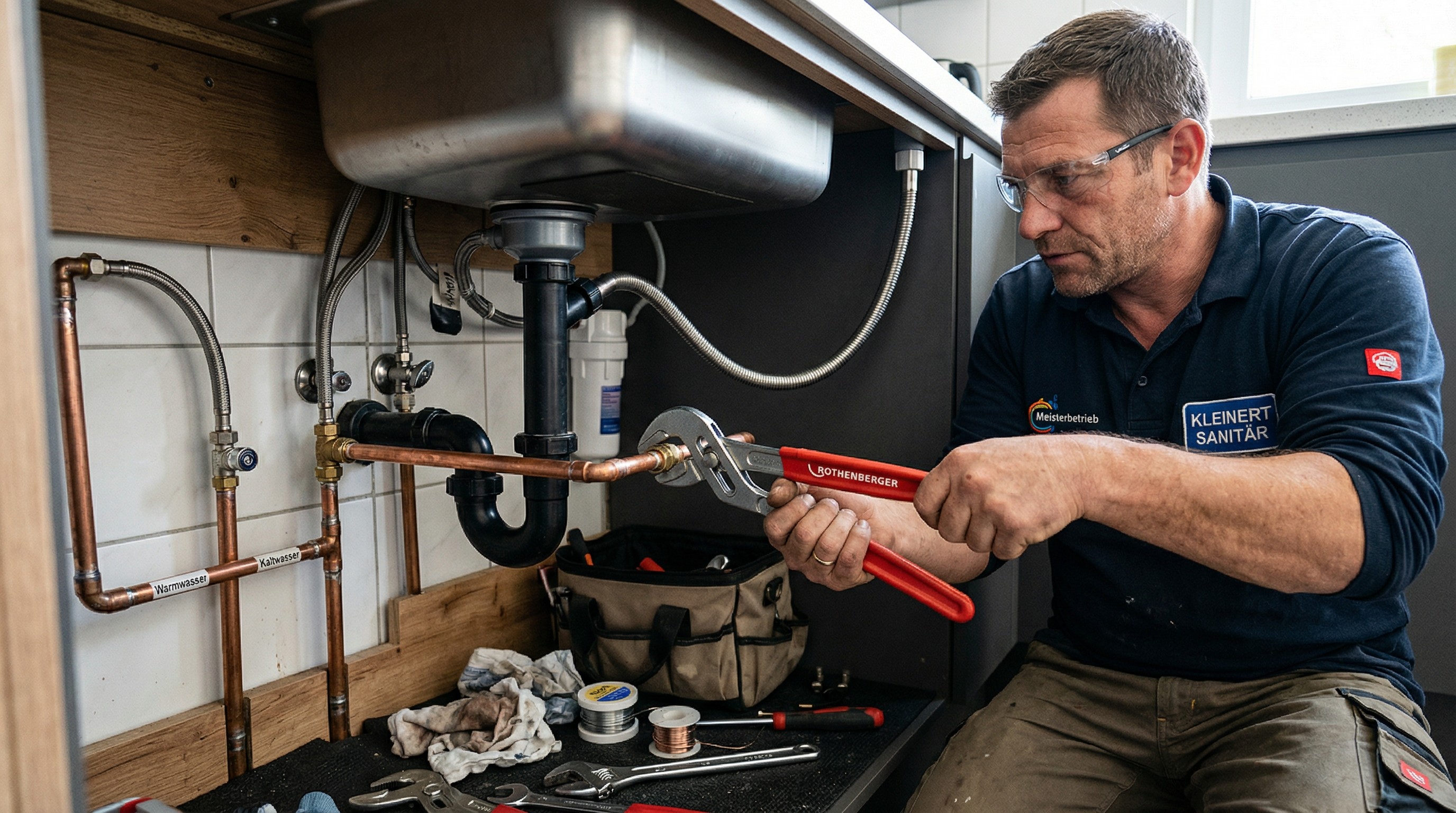 Rothkirch Senioren-Dienstleistungen Billerbeck – Sanitärinstallateur Billerbeck